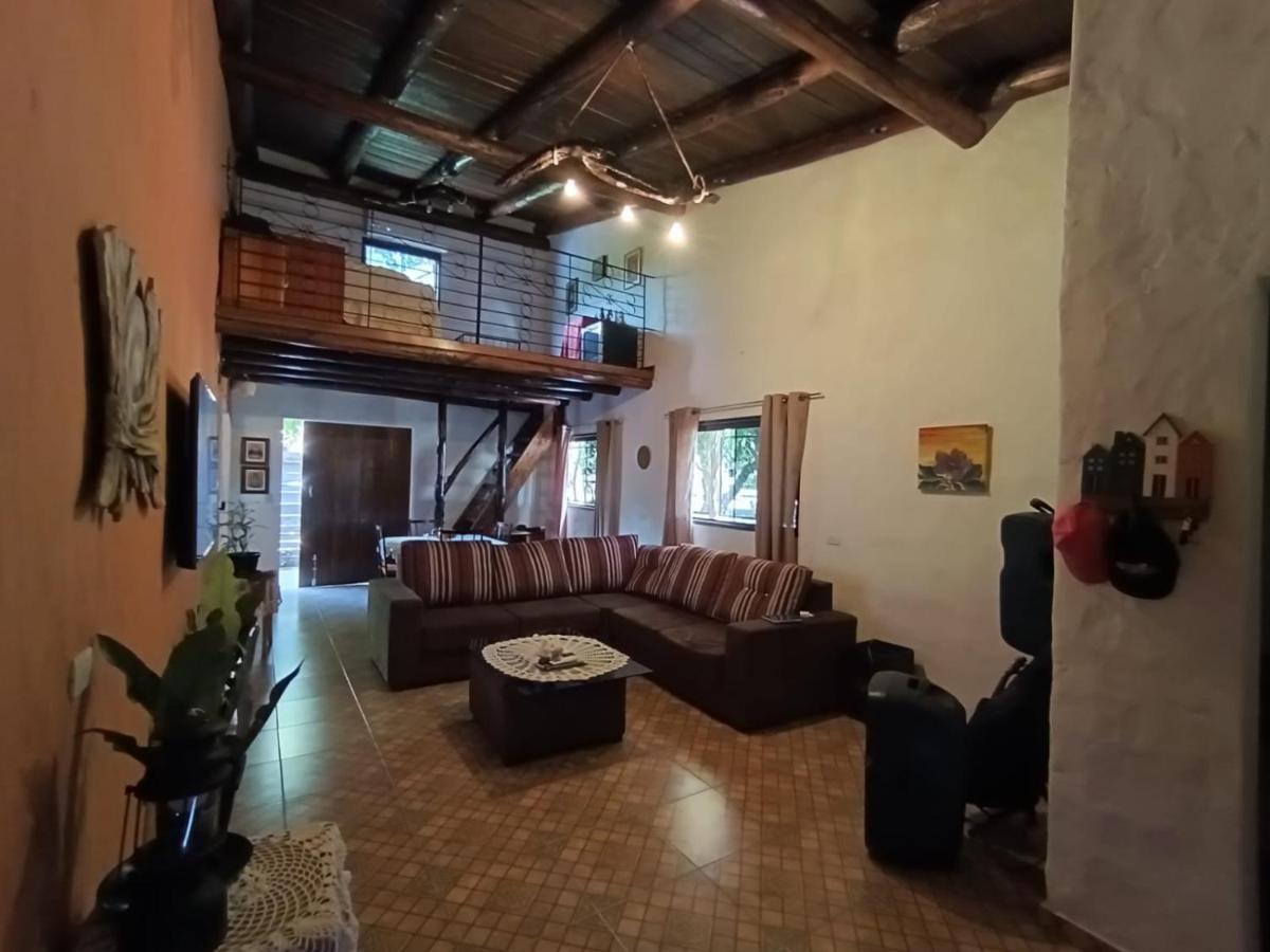 Cerca Del Rio Carmen del Paraná Exterior foto
