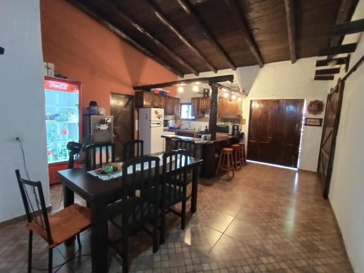 Cerca Del Rio Carmen del Paraná Exterior foto