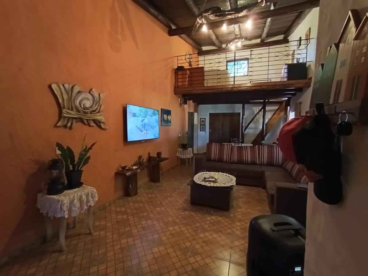 Cerca Del Rio Carmen del Paraná Exterior foto